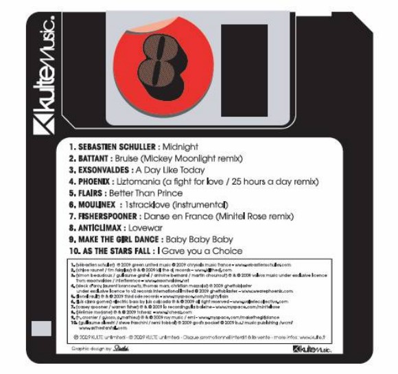  Kulte Music n°8...be kind with your ears...!!!