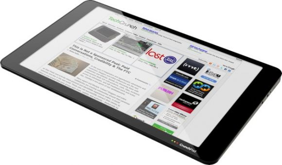 CrunchPad pic on Design You Trust CrunchPad The CrunchPad