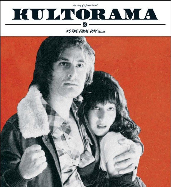 Kultorama N°5 The Final Day