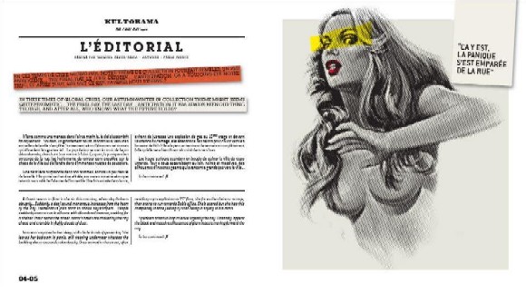  Kultorama N°5 The Final Day