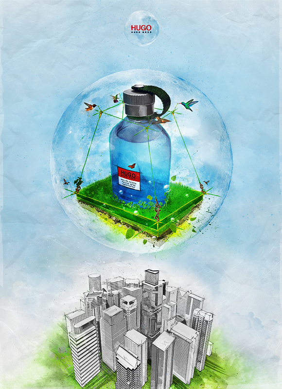  HUGO Create contest