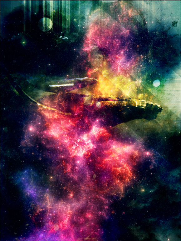 Digital art selected for the Daily Inspiration #211