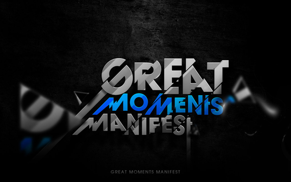 GREAT MOMENTS MANIFEST by haniadnan Hani Adnan Gallery