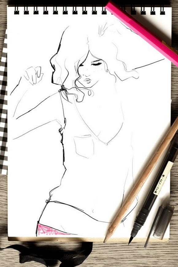 GaranceDore03 pic on Design You Trust GaranceDore03 GAP x Garance Dore
