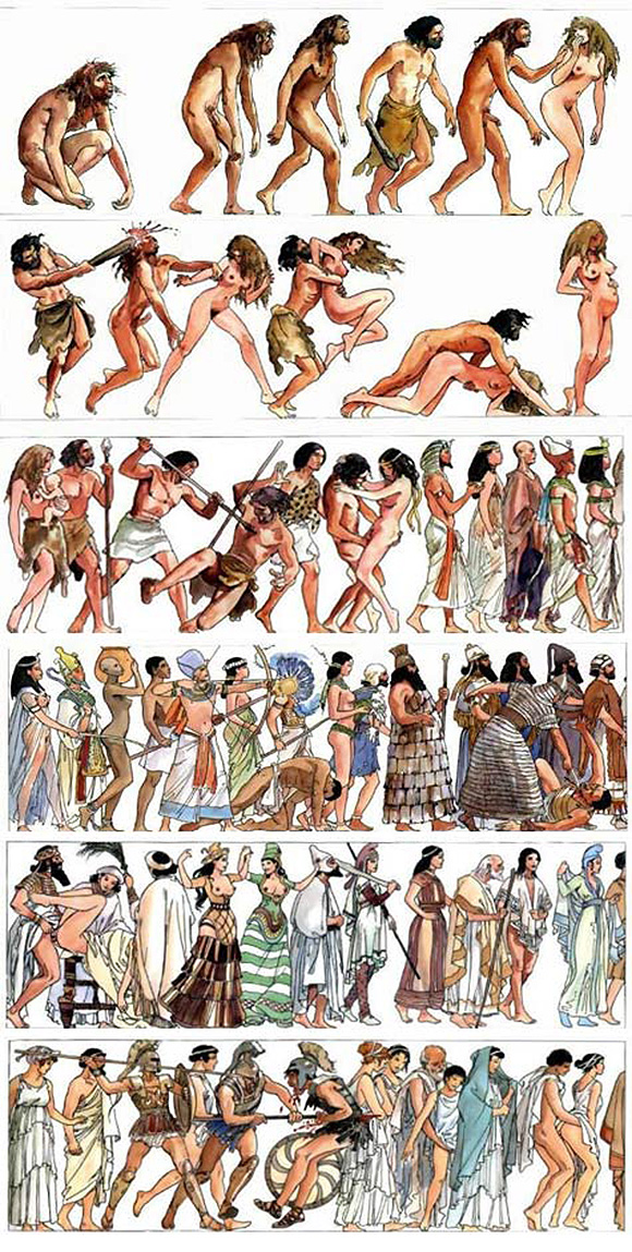 HIstory Milo Manara