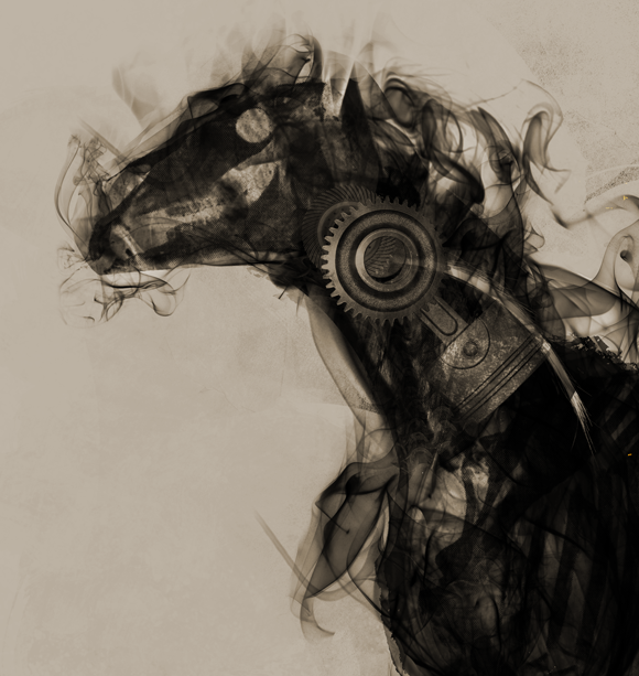 Horseman horsehead1 The Horseman