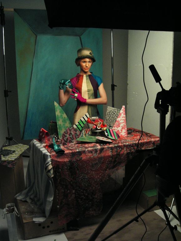  Catalogue Magazine backstage