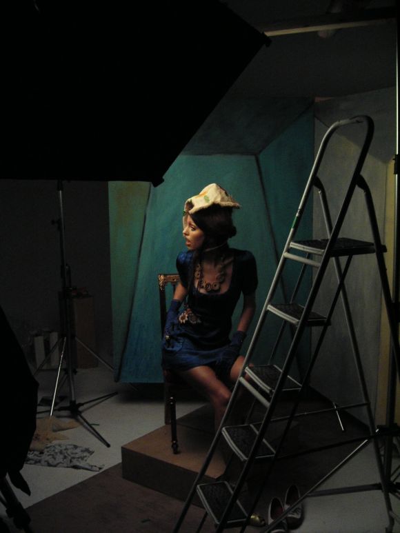  Catalogue Magazine backstage