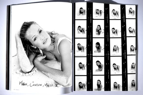 KarenmulderCancun1996 Karen in Cancun, photo by Remi Rebillard .www.remirebillard.com