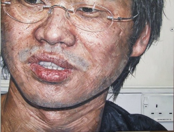 Kelvin pic on Design You Trust Kelvin Paintings by Andrew Newton