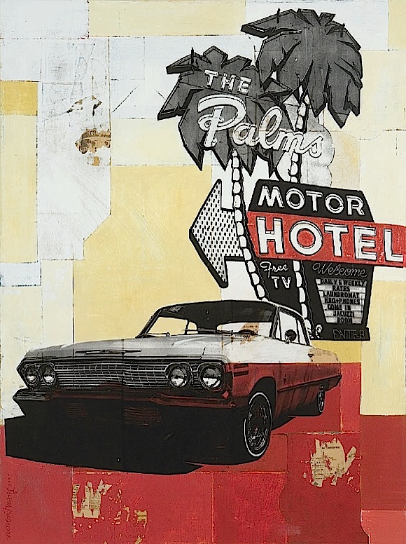 Digital art selected for the Daily Inspiration #245