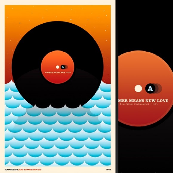  Kulte x Bastardgraphics x Beach Arty