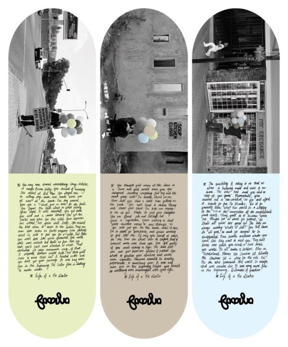LOAP pic on Design You Trust LOAP Familia Skateboarding