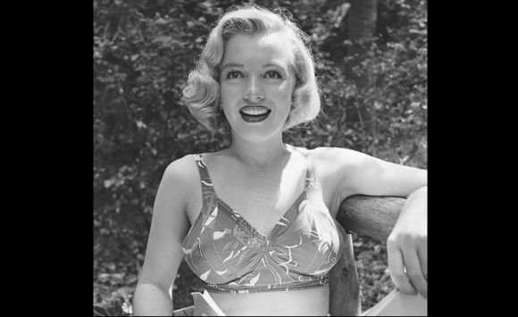 Marilyn Monroe pic on Design You Trust Marilyn Monroe Unpublished photos of Marilyn Monroe