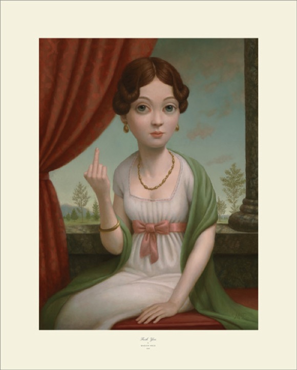 MarionPeckfyou F*ck You by Marion Peck