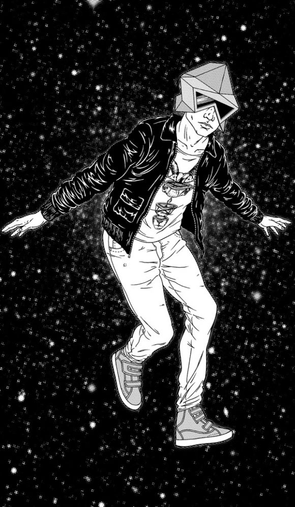 Masters of the Universe AdrianRiemann 9 Master of the Hipsters Universe
