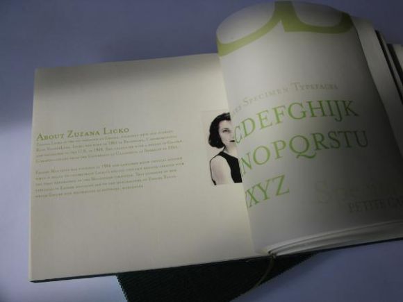 MrsEaves4600x450 Mrs Eaves: Type Specimen Book