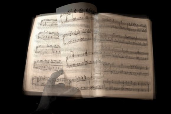 Music Book by Interplay1986 Music of Time