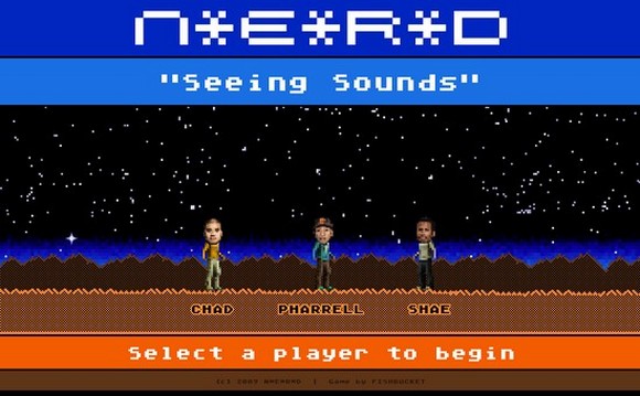 NERDgame01  N * E * R * D online game