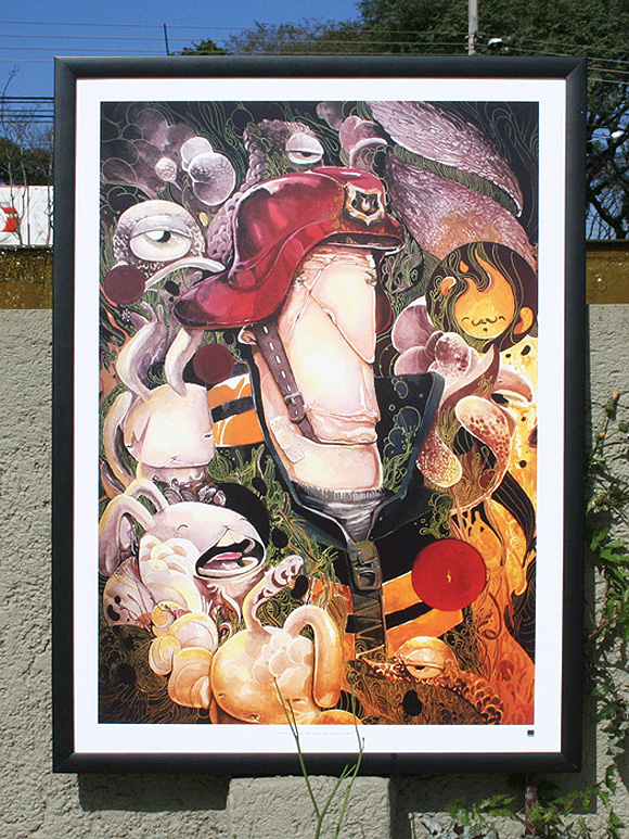 OnFire04 pic on Design You Trust OnFire04 Postera!