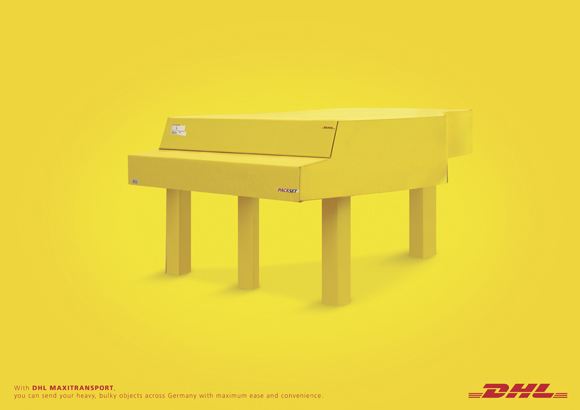 Piano DHL