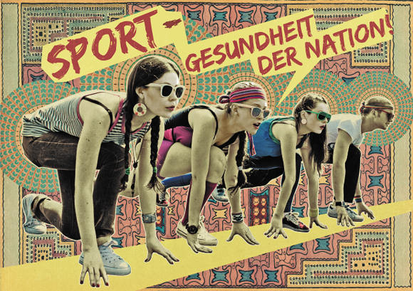 Picture19 pic on Design You Trust Picture19 Schneller, Hoher, Starker! Poster pack