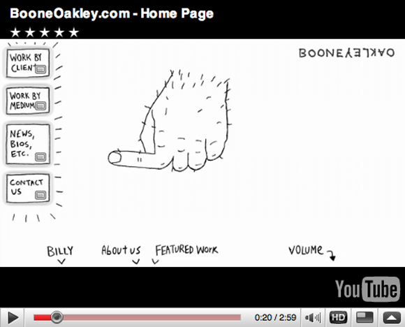 Picture7 02 Boone Oakley  Youtube Website