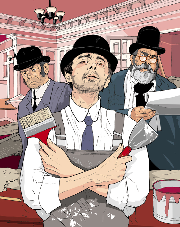RTP The Ragged Trousered Philanthropists