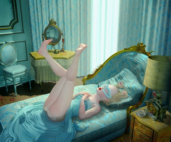 RayCaesar Digital Art Masterpieces   Ray Caesar 