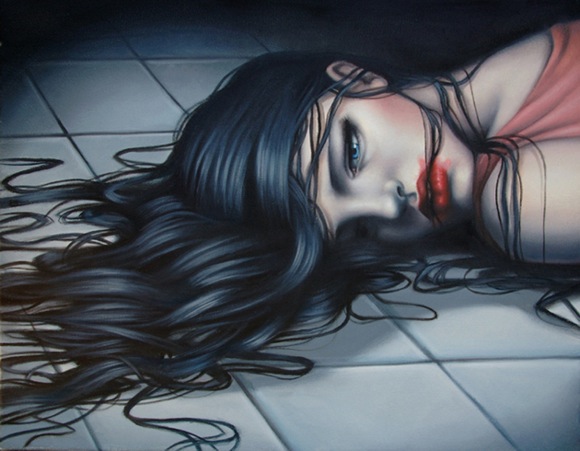 SarahJoncas pic on Design You Trust SarahJoncas Dark Beauty Sarah Joncas