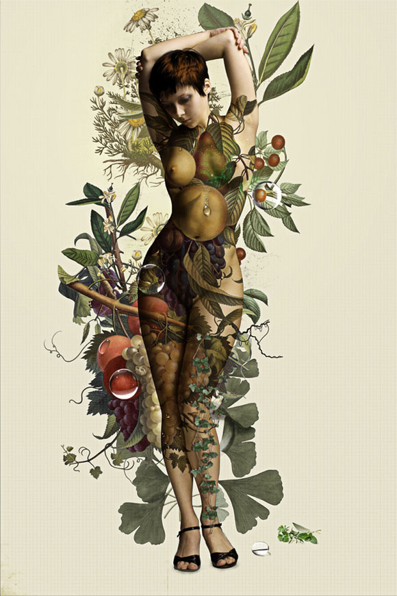 Digital Art selected for the Daily Inspiration #300