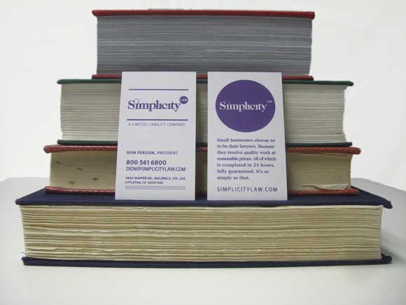 SimplicityLaw New Work at Able Design