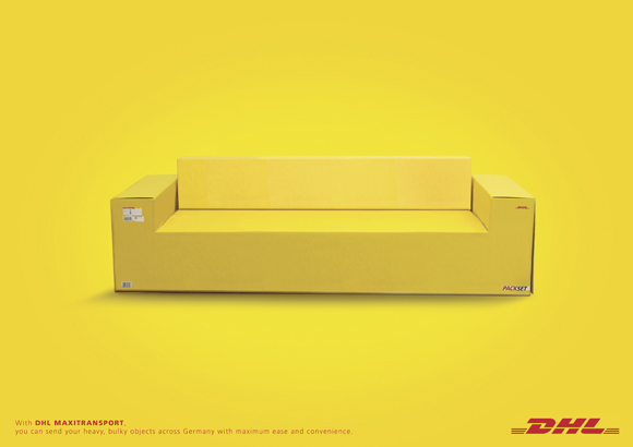 Sofa DHL