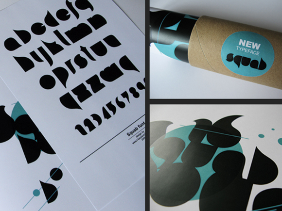 SquabTypeface 02 01 pic on Design You Trust SquabTypeface 02 01 Squab Typeface