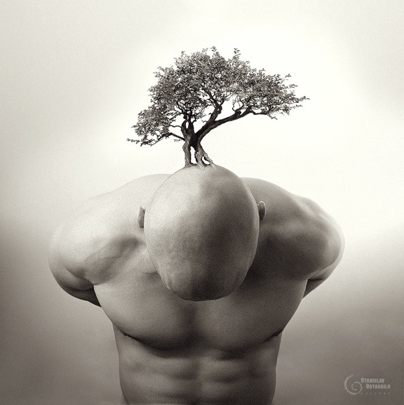Digital art selected for the Daily Inspiration #323