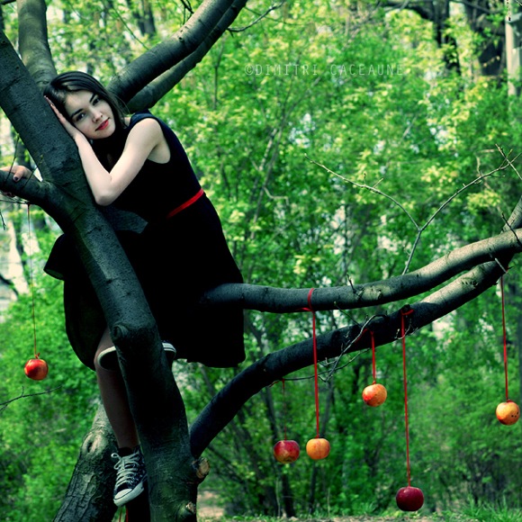Swinging Dreams by fhrankee pic on Design You Trust Swinging Dreams by fhrankee The Girl in the Apple Tree