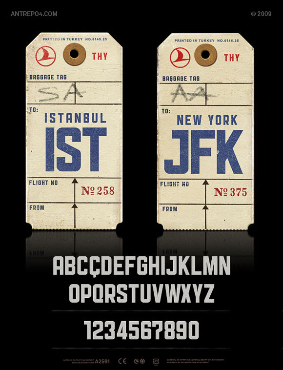 T051 pic on Design You Trust T051 Type for you