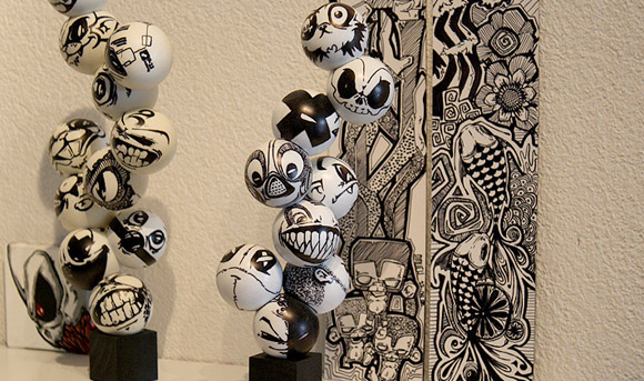 Totem00 pic on Design You Trust Totem00 2much