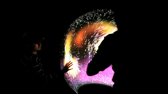 Digital art selected for the Daily Inspiration 334