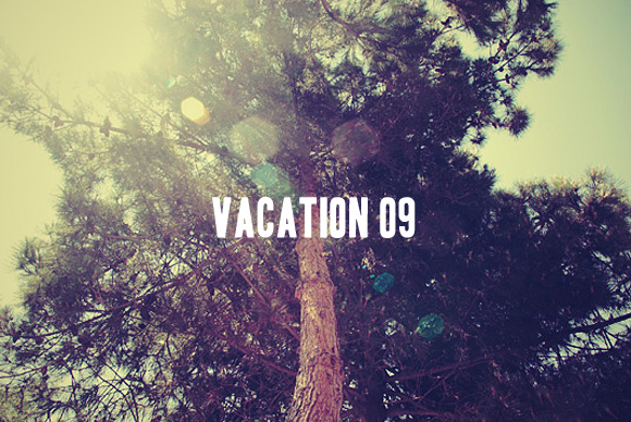 Vacation09 Relaunched – imfinethankyou!