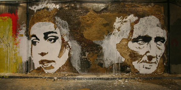Vhils41 2 pic on Design You Trust Vhils41 2 Scratching the Surface