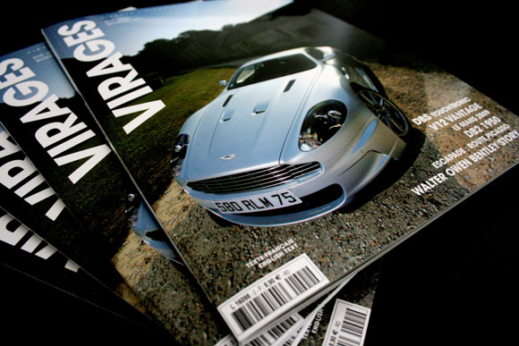 Virages2004 Virages Numero 002 now available