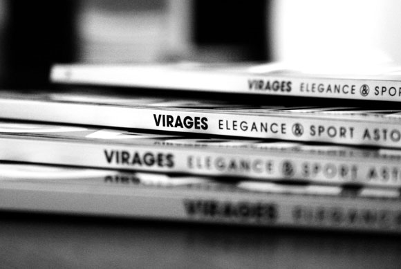 Virages2008 Virages Numero 002 now available