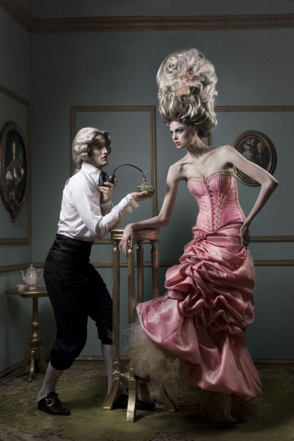  F3H9449 Rococo Style