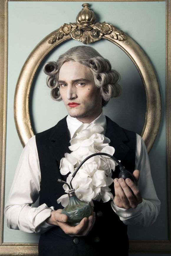  F3H9589 Rococo Style