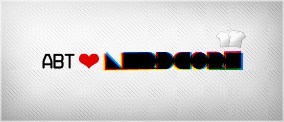 abt nerdcore ABT LOVES NERDCORE