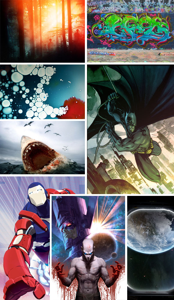 acreativeuniverse2 Daily Inspiration #2