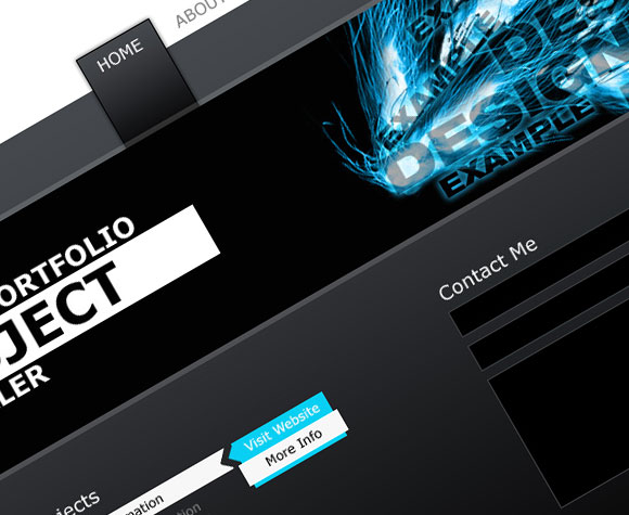 antifolio Web Design for the Masses