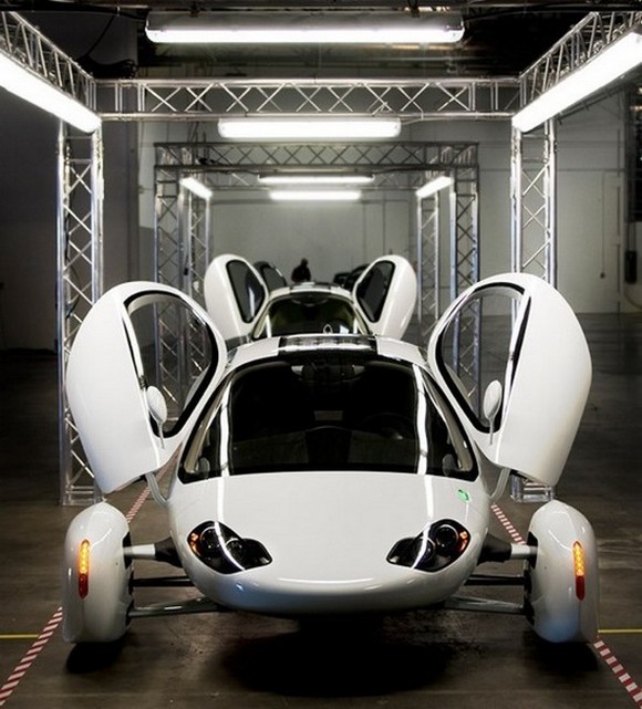 The Aptera 2 Series vehicle aptera2seriesvehicle The Aptera 2 Series vehicle