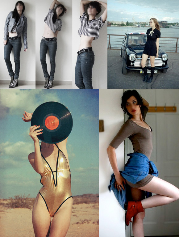 august pic on Design You Trust august August fashion girls
